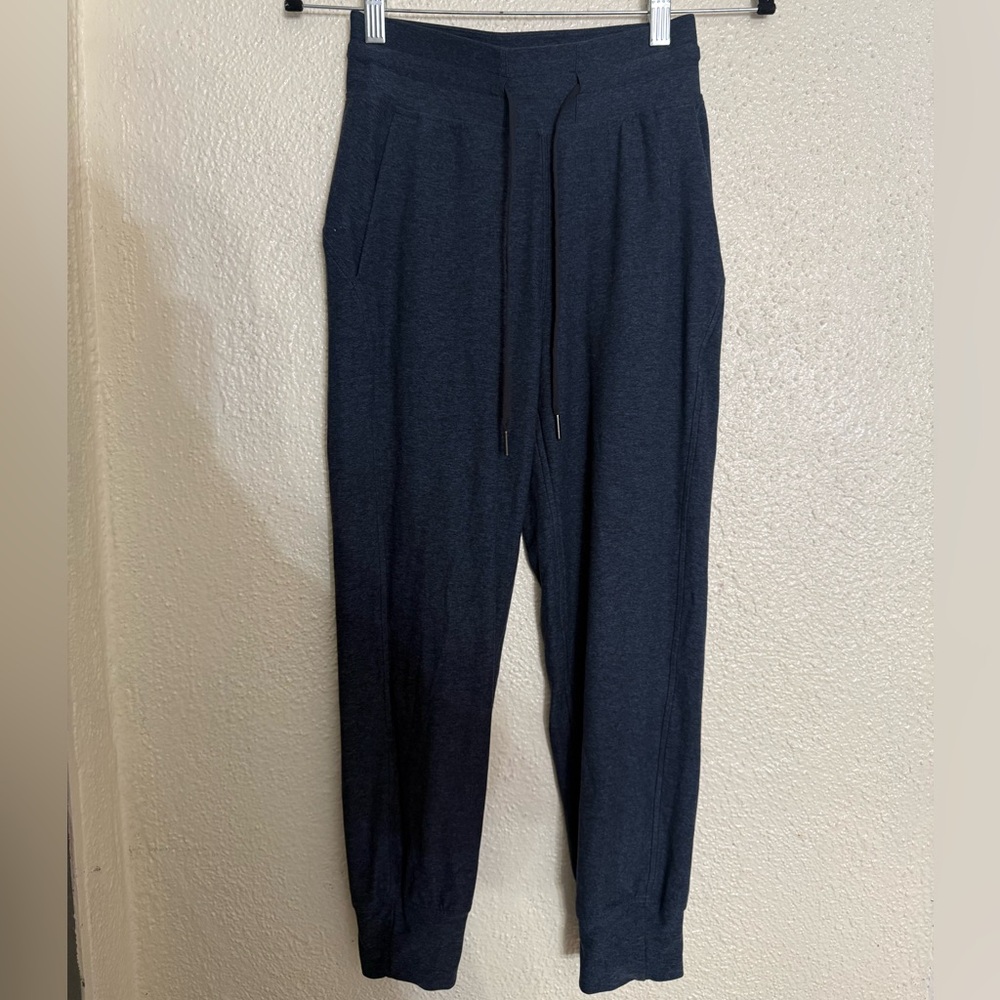 Lululemon Ready to Rulu High-Rise Jogger color Night Sea size 2 - Picture 5 of 10